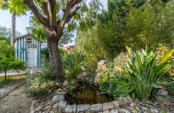 For Sale - Chalet - Perleta - Crta. santa pola