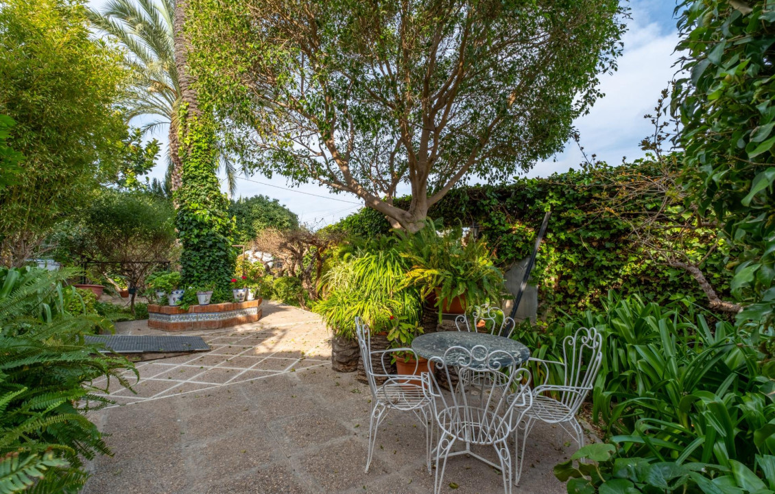 For Sale - Chalet - Perleta - Crta. santa pola