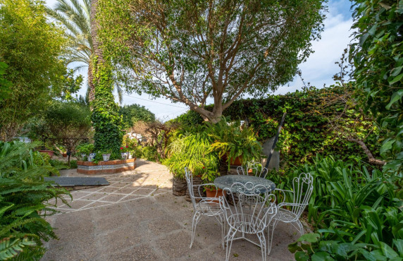 For Sale - Chalet - Perleta - Crta. santa pola
