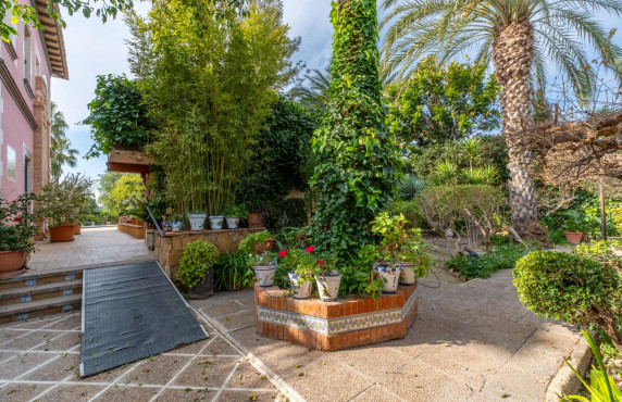 For Sale - Chalet - Perleta - Crta. santa pola
