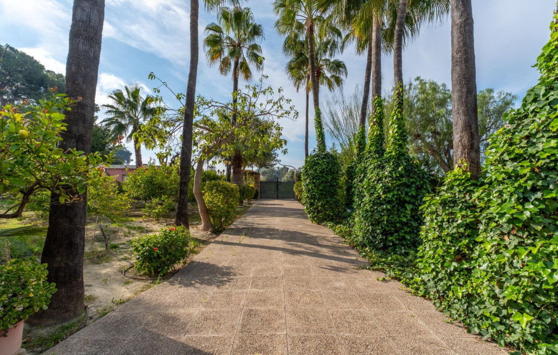 For Sale - Chalet - Perleta - Crta. santa pola
