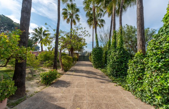 For Sale - Chalet - Perleta - Crta. santa pola