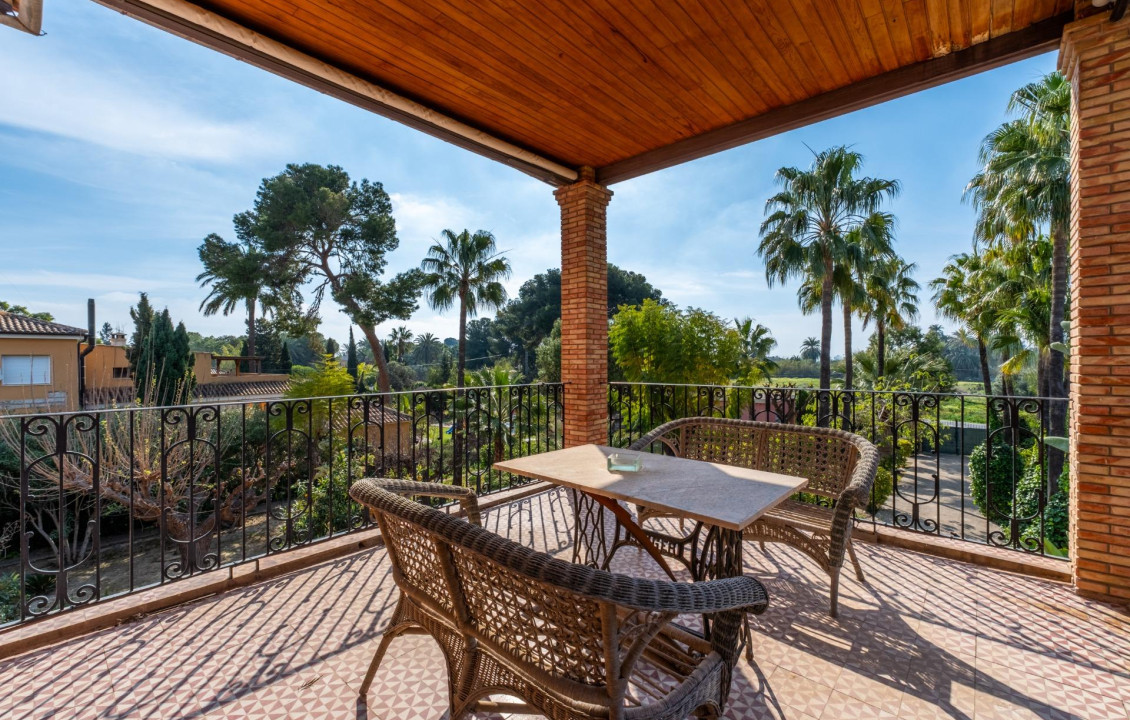 For Sale - Chalet - Perleta - Crta. santa pola