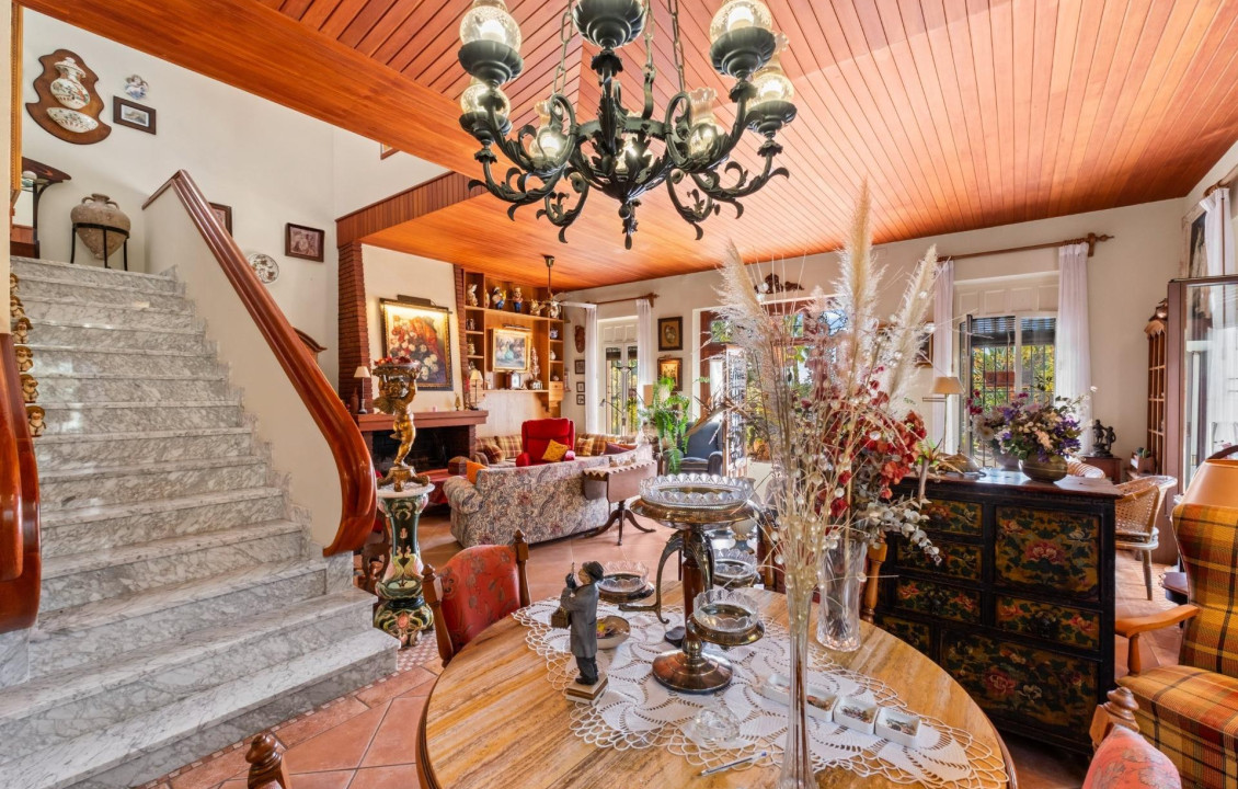 For Sale - Chalet - Perleta - Crta. santa pola