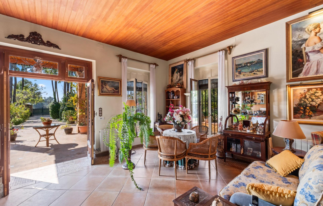 For Sale - Chalet - Perleta - Crta. santa pola
