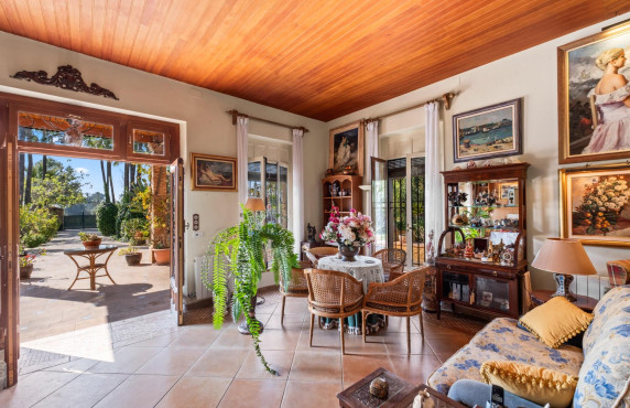 For Sale - Chalet - Perleta - Crta. santa pola