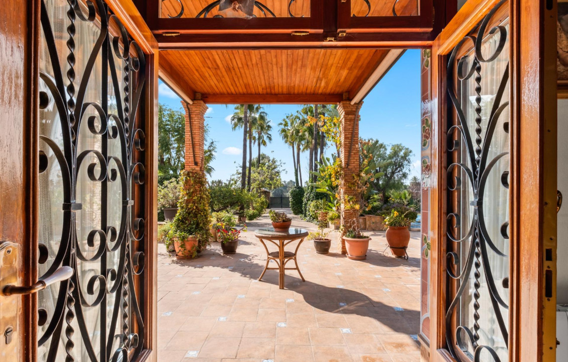 For Sale - Chalet - Perleta - Crta. santa pola