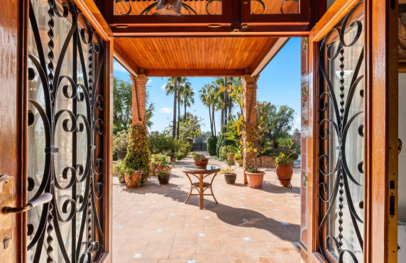 For Sale - Chalet - Perleta - Crta. santa pola