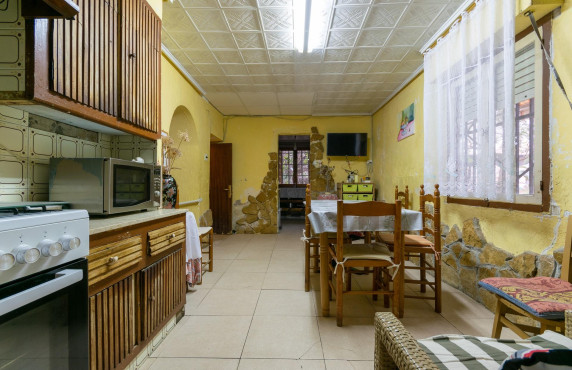 Venta - Casa de campo - La hoya