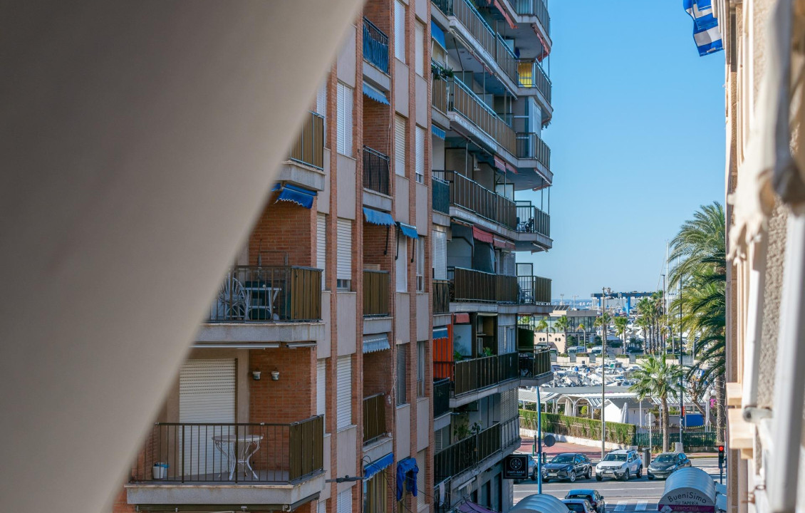 Venta - Piso - Santa Pola - Puerto