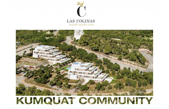 For Sale - Apartment - Orihuela Costa - Las Colinas