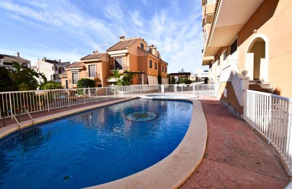 Venta - Ático Dúplex - Santa Pola - Santiago Bernabeu