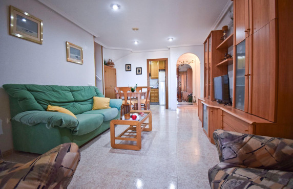 Venta - Ático Dúplex - Santa Pola - Santiago Bernabeu