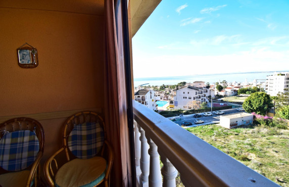 Venta - Ático Dúplex - Santa Pola - Santiago Bernabeu