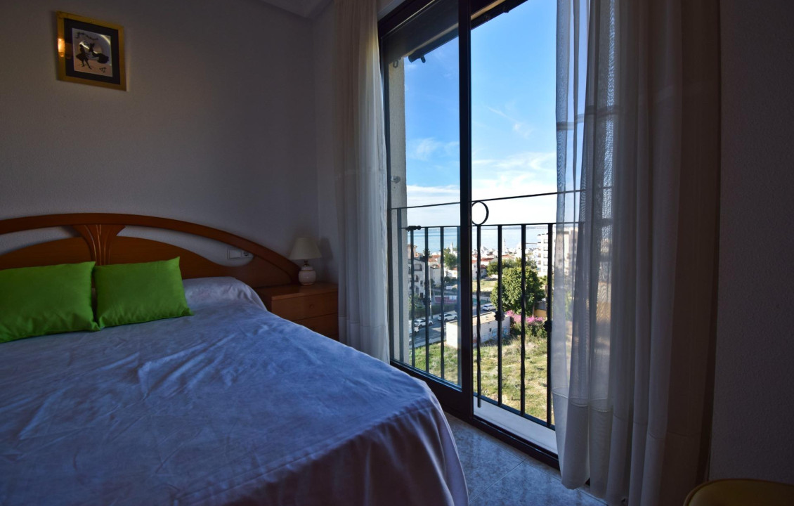 Venta - Ático Dúplex - Santa Pola - Santiago Bernabeu