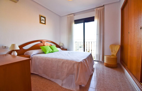 Venta - Ático Dúplex - Santa Pola - Santiago Bernabeu