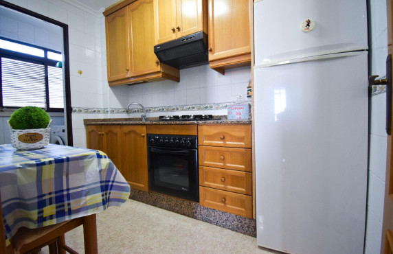Venta - Ático Dúplex - Santa Pola - Santiago Bernabeu