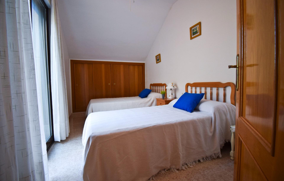 Venta - Ático Dúplex - Santa Pola - Santiago Bernabeu