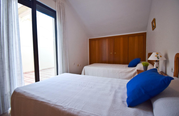 Venta - Ático Dúplex - Santa Pola - Santiago Bernabeu
