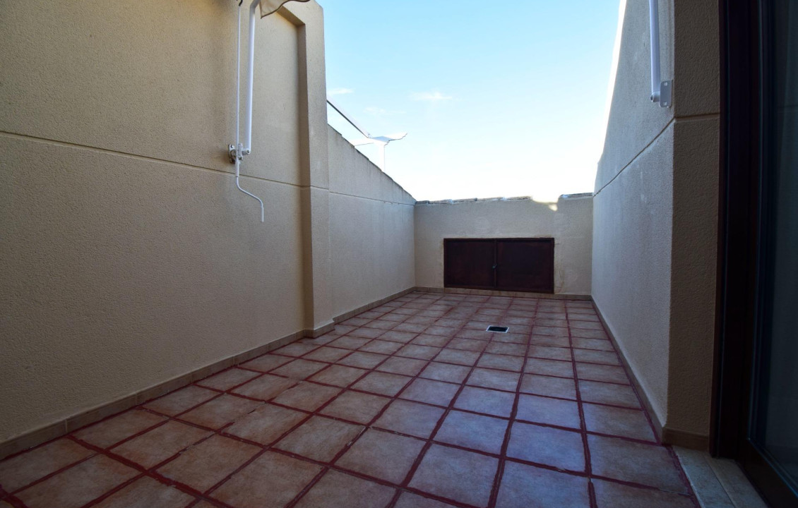 Venta - Ático Dúplex - Santa Pola - Santiago Bernabeu