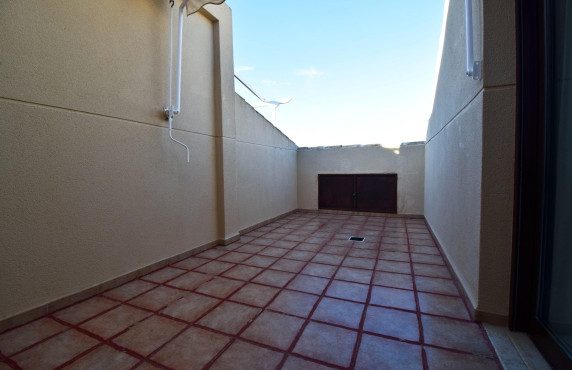 Venta - Ático Dúplex - Santa Pola - Santiago Bernabeu