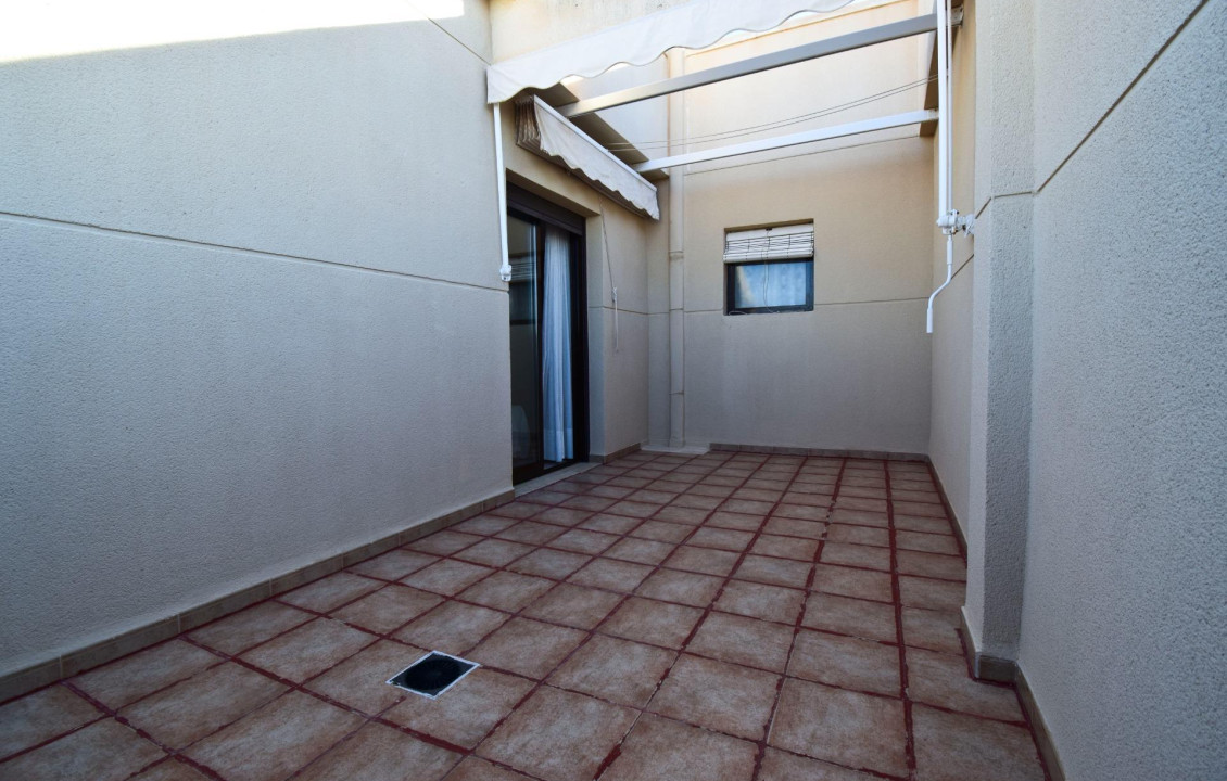 Venta - Ático Dúplex - Santa Pola - Santiago Bernabeu