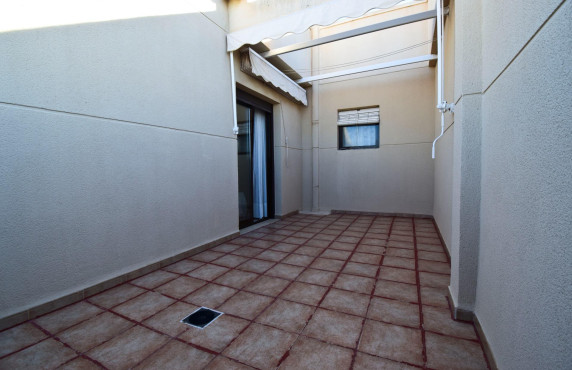 Venta - Ático Dúplex - Santa Pola - Santiago Bernabeu
