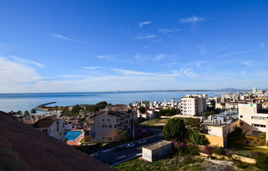 Venta - Ático Dúplex - Santa Pola - Santiago Bernabeu
