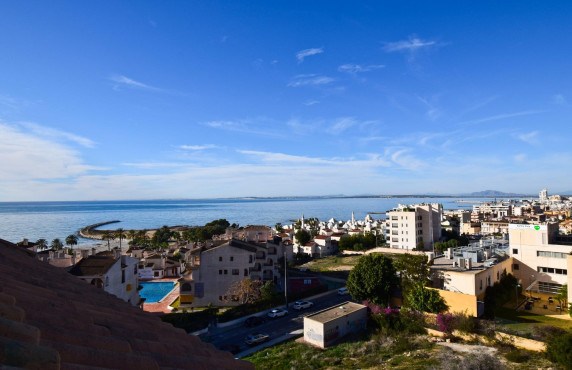 Venta - Ático Dúplex - Santa Pola - Santiago Bernabeu