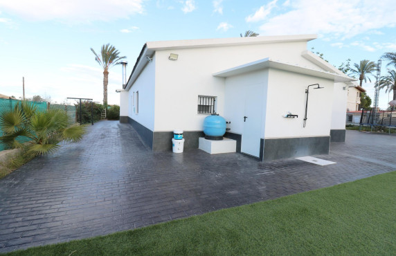 For Sale -  - Elche - Carretera santa pola