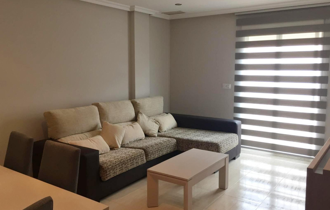 For Sale - Flat - Santa Pola - Centro