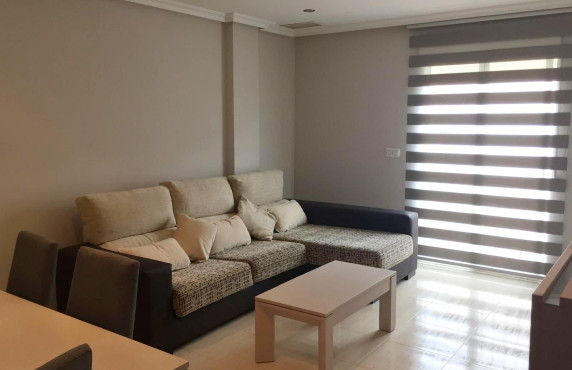 For Sale - Flat - Santa Pola - Centro