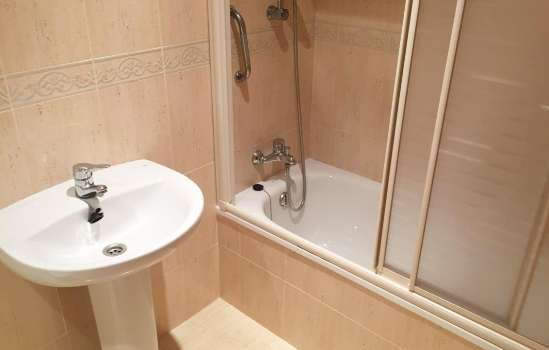 For Sale - Flat - Santa Pola - Centro