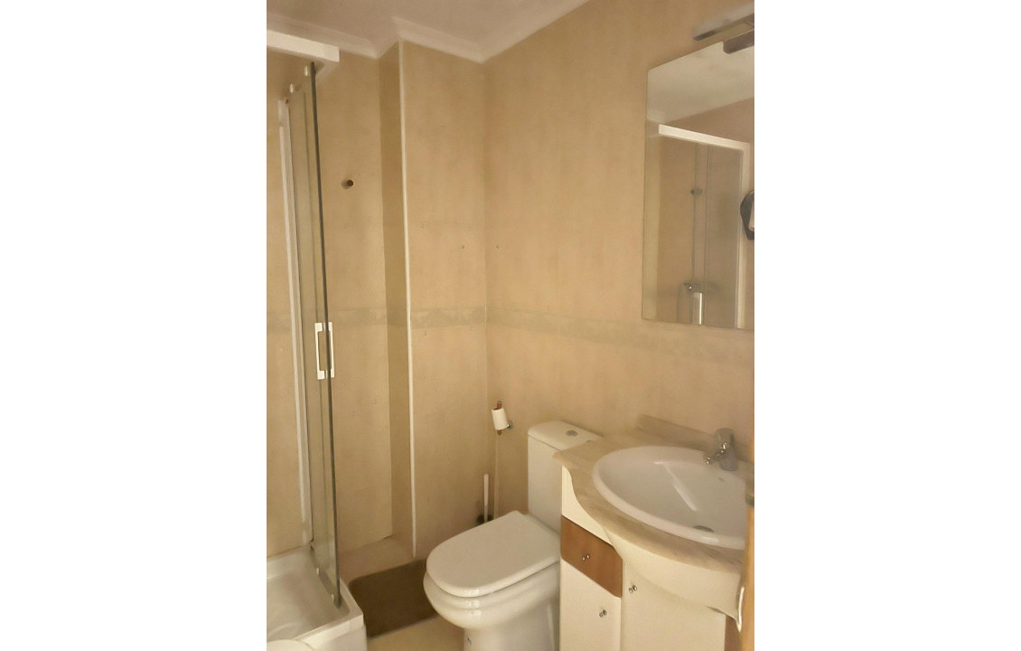 For Sale - Flat - Santa Pola - Centro