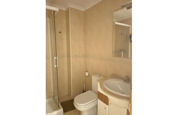 For Sale - Flat - Santa Pola - Centro