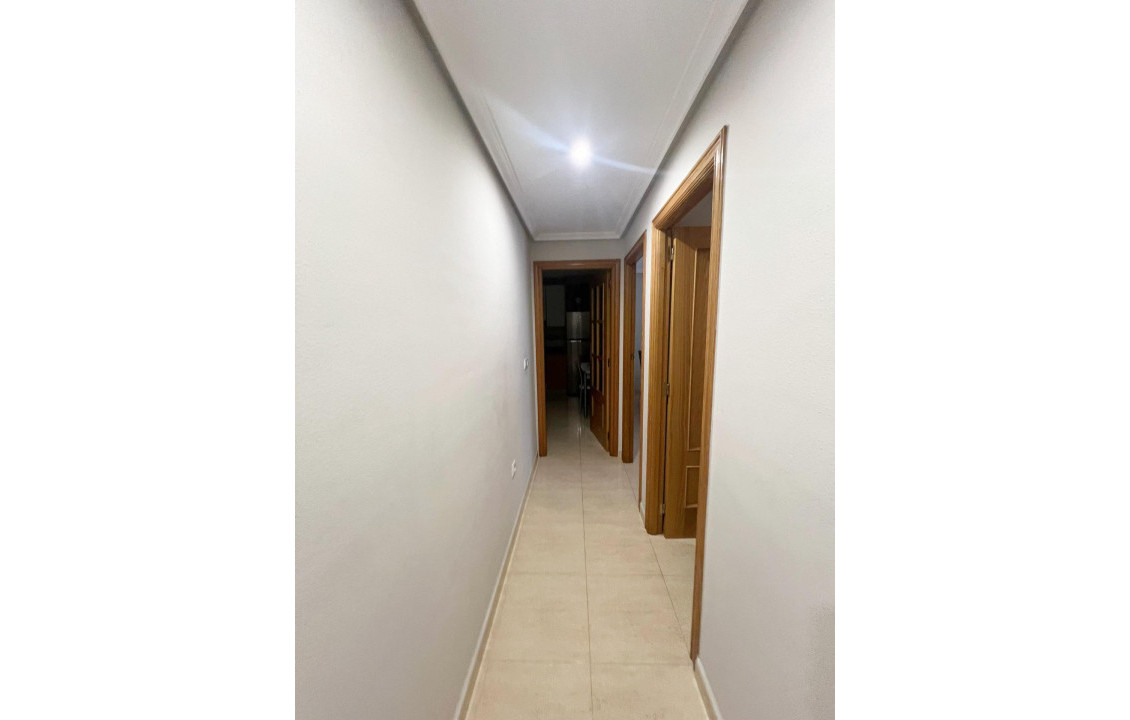 For Sale - Flat - Santa Pola - Centro