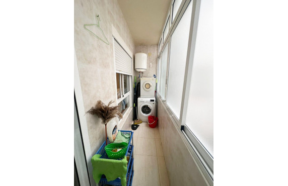 For Sale - Flat - Santa Pola - Centro