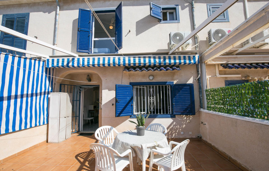 For Sale - Adosado - Gran alacant - Sol y Playa