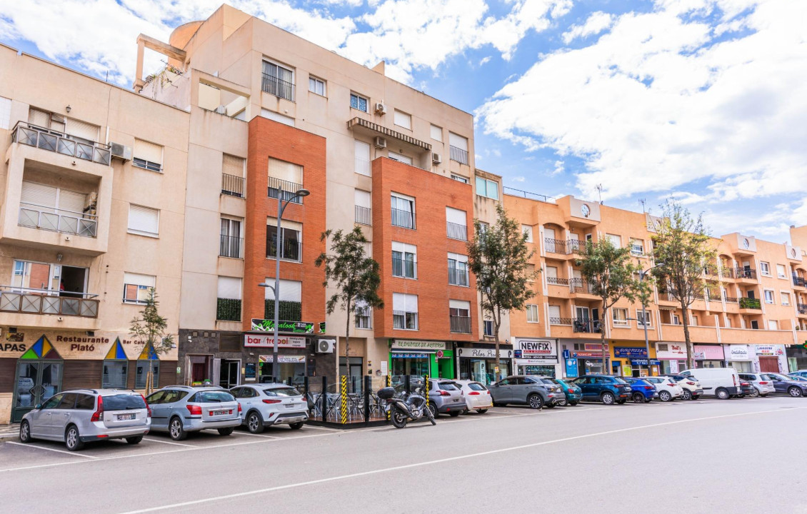 Alquiler Larga Estancia - Local comercial - Roquetas de Mar - Avenida Juan Carlos