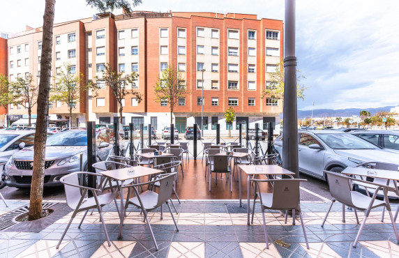 Alquiler Larga Estancia - Local comercial - Roquetas de Mar - Avenida Juan Carlos
