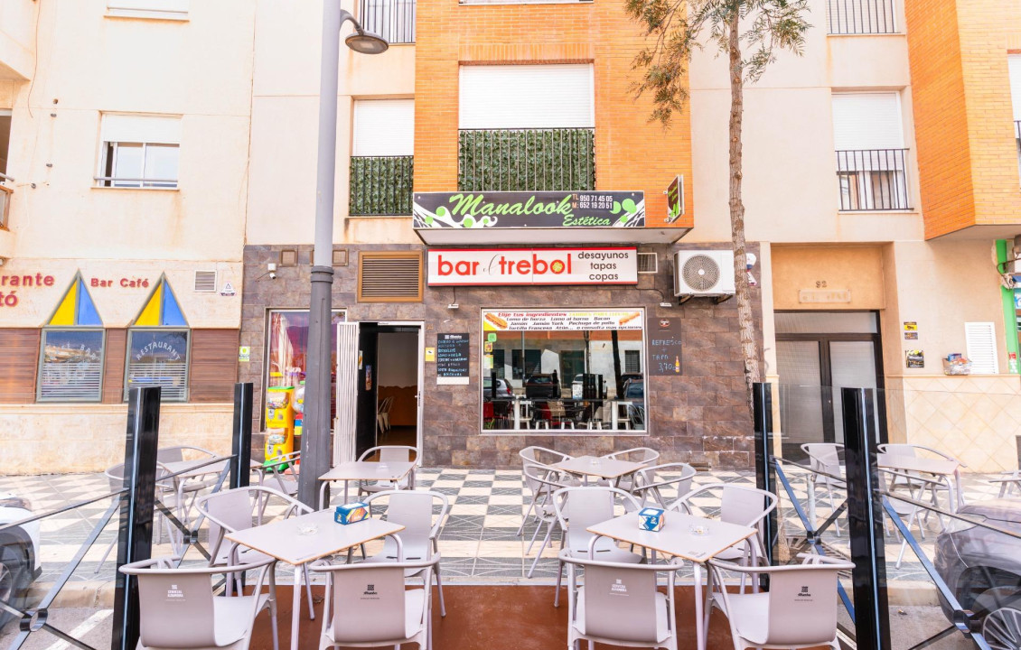 Alquiler Larga Estancia - Local comercial - Roquetas de Mar - Avenida Juan Carlos