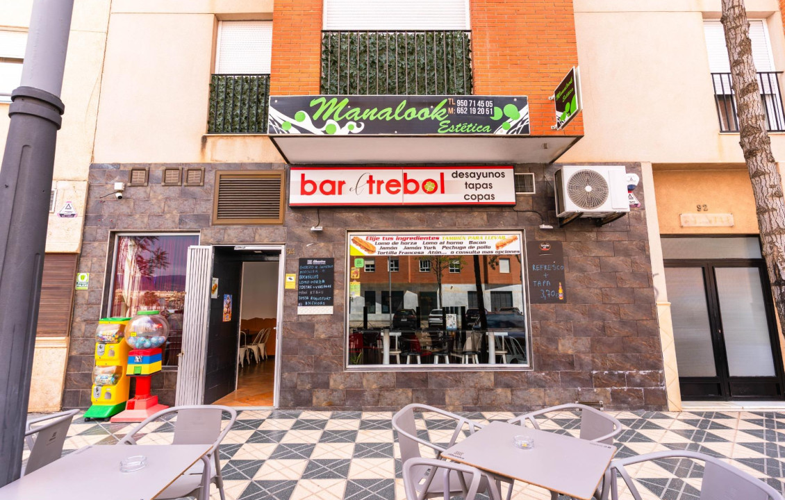 Alquiler Larga Estancia - Local comercial - Roquetas de Mar - Avenida Juan Carlos