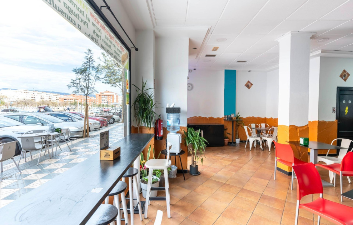 Alquiler Larga Estancia - Local comercial - Roquetas de Mar - Avenida Juan Carlos