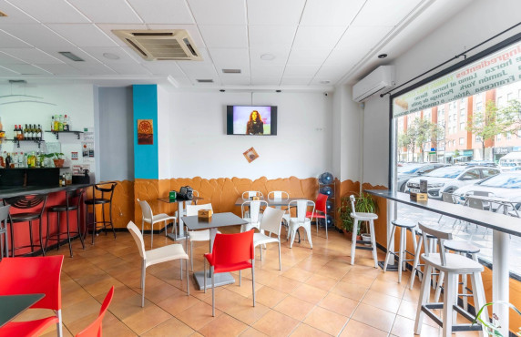 Alquiler Larga Estancia - Local comercial - Roquetas de Mar - Avenida Juan Carlos
