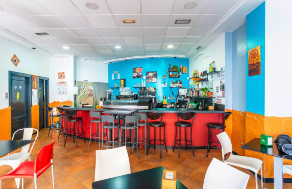 Alquiler Larga Estancia - Local comercial - Roquetas de Mar - Avenida Juan Carlos