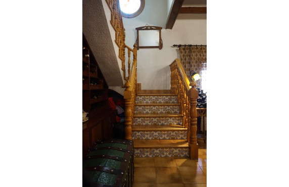 Venta - Chalet - Peña las aguilas - Peña Aguilas