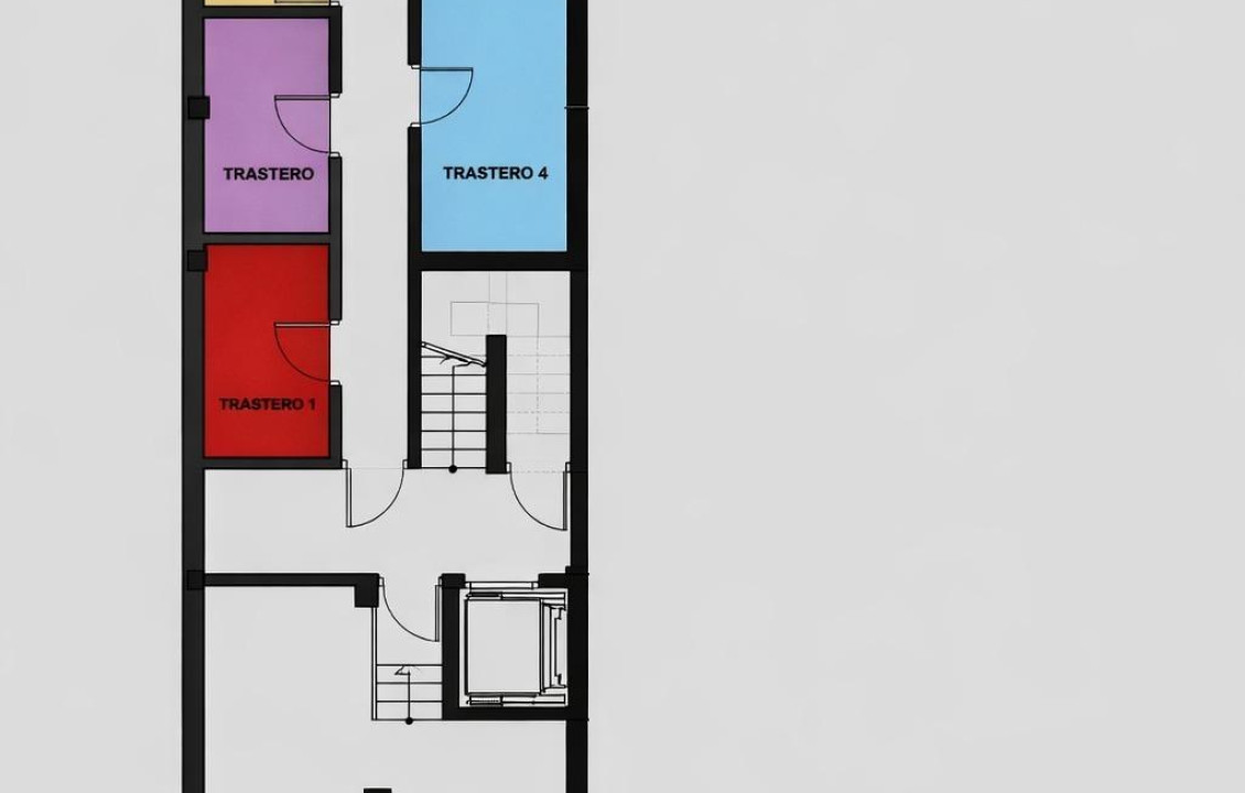 For Sale -  - Elche - Asilo - Pisos Azules