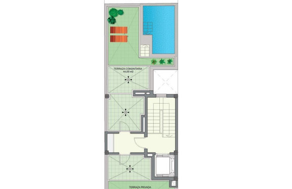For Sale -  - Elche - Asilo - Pisos Azules