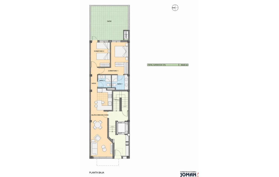 For Sale -  - Elche - Asilo - Pisos Azules