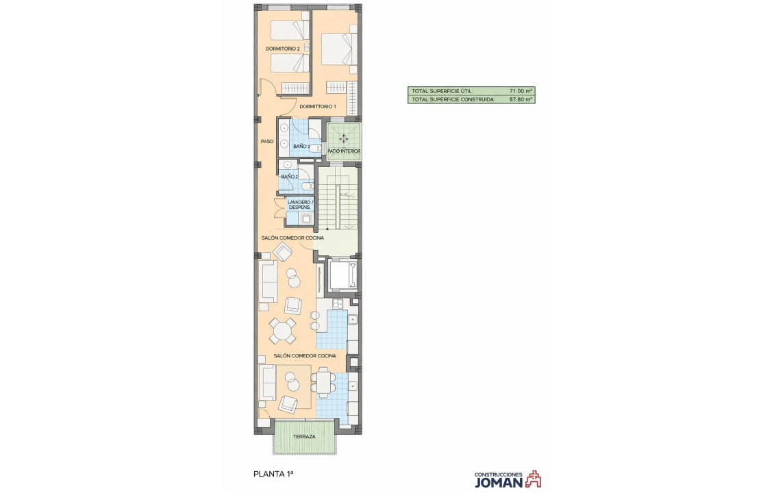 For Sale -  - Elche - Asilo - Pisos Azules